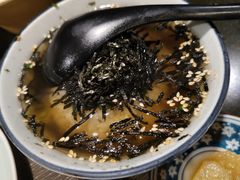 海苔茶泡饭-山葵家·创意料理(宁波来福士店)