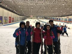 -绍兴启迪乔波冰雪世界