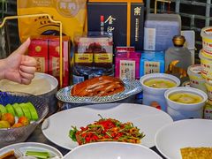 -宫燕府·京菜·烤鸭·淮扬菜(王府中心店)