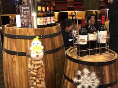 -上海大宁福朋喜来登酒店大堂吧(共和新路店)