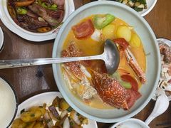 -水先生寧波菜(天一店)