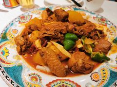 新疆大盘鸡-巴依老爷·新疆美食(上城区天城路店)