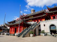 -上海东林寺(金山区)