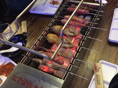 -三个蒙古大叔羊肉串(大宁店)