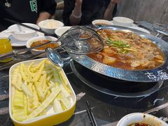 -古乐牛香·鲜牛肉牛杂火锅(五一中路店)