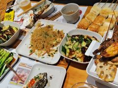 -木屋烧烤(坂田天安云谷店)