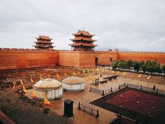 -嘉峪关关城