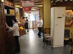 -李久其家民间餐厅(观沙岭公园店)