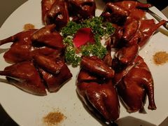 -中国坊中餐厅(石家庄希尔顿酒店)