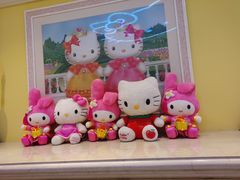 -安吉Hello Kitty乐园