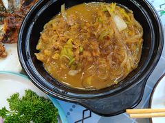 -丽泽山庄·生态怀柔菜·虹鳟鱼(红螺寺店)