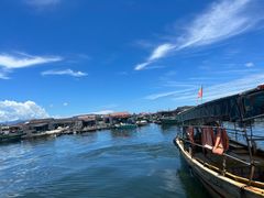 -蓝湾碧波·老字号·疍家非遗海上餐厅