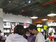 -NIKE武汉品牌体验店