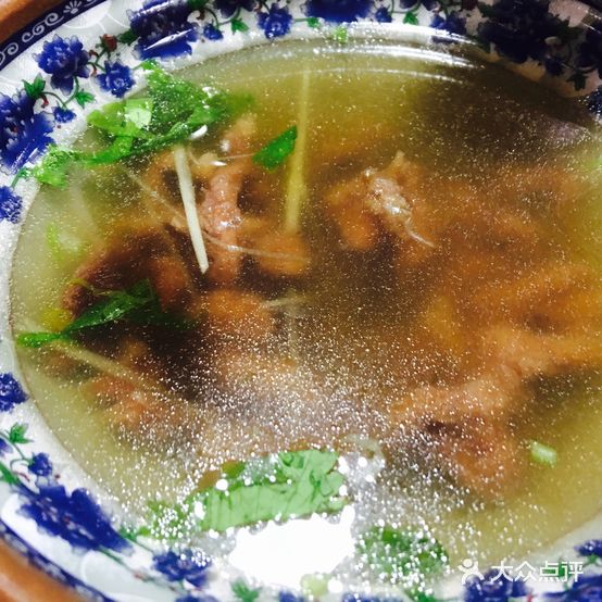 清香牛肉