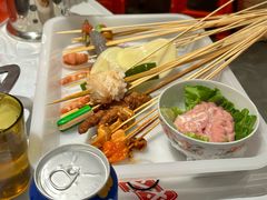-大芊金重庆串串火锅(南京路店)