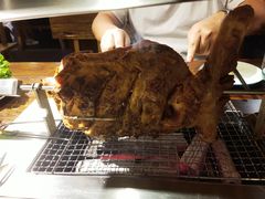 -柿子树炭烤羊腿(金台路店)