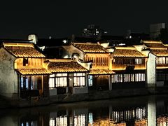 -嘉兴月河历史街区