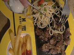 -豪客来牛排(人民东路店)