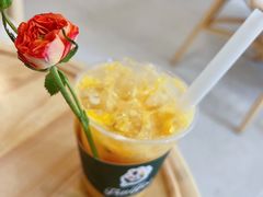 奶油黄-Fruiffee Cafe 果啡派