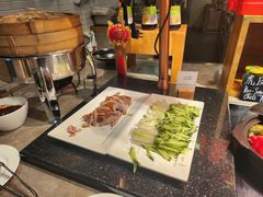 -广州希尔顿逸林酒店-OPEN開·全日制餐厅·海鲜·小火锅·自助餐(东风路店)