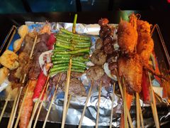 -阿文烧烤(金环路店)