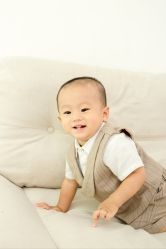 -小熊维尼高端儿童摄影(福田新洲店)