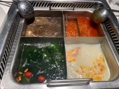 -海底捞火锅(团结桥店)