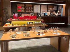 -奈雪茶院·茶室茶馆(广州粤海天地店)
