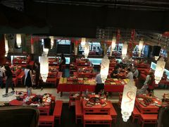 大堂-巴九门老火锅(来福士打望店)