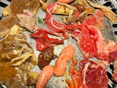 -盛江山自助料理(太原街万达店)