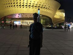 -东港音乐喷泉广场