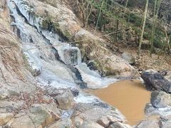 -藏龙百瀑风景区