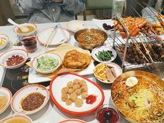 -香约老地方烧烤(九道街店)