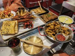 -碎怂烤肉(钟楼柳巷店)