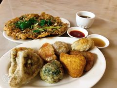 蚝烙-飘香小食店(国平路店)