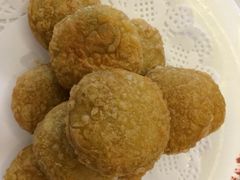 黄米炸糕-玉华宫宾馆·餐厅(铜川驻京办店)