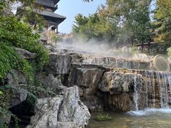 -茅山东方盐湖城景区