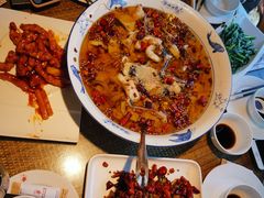 -渝信川菜 · 川味家常菜(长安店)