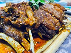 -马老六清真餐厅(雁滩店)