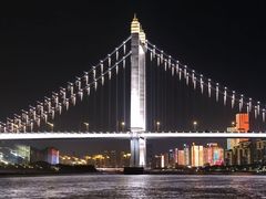 -闽江夜游台江旅游码头