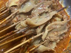 涮牛肚豆腐皮-马贤涮烤(超英·长乐家园店)