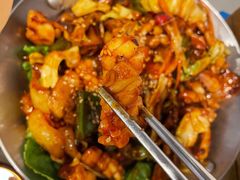 -富乐满韩国正宗炸鸡韩国料理(虹泉路店)