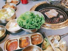 -明洞王妃家烤肉(苏州中心星悦汇店)
