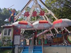 -顺德大良半月城游乐场