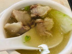 冬瓜粉肠煲-七叔家宴家常广西菜(明秀东路店)
