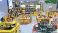 -菠萝树益智玩具体验馆(同成街华联店)