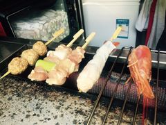 -鸟串烧Yakitori