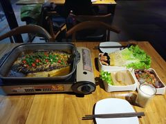 -半天妖烤鱼(方庄店)