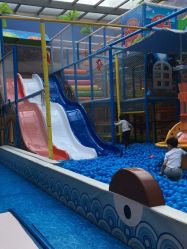 -小玩家儿童主题乐园(世茂广场店)