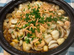 堂做樱花虾焗兰州百合-紫光园·烤鸭·北京菜(劲松店)